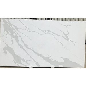 18 Mm <span class=keywords><strong>Lowes</strong></span> Phòng Tắm Tiếp Nhận Bàn Bằng Đá Cẩm Thạch Nhà Bếp Bề Mặt Rắn Countertop - Product Image 6