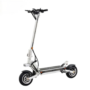 Scooter Ecológico para Adultos de Largo Alcance con Batería de Litio de 48V, Plegable y Portátil para la Ciudad, ECS117 - Product Image 2
