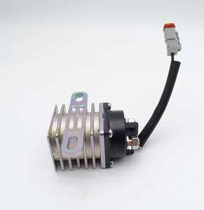 Relais de démarreur électromagnétique 241-8368 pour excavatrice Caterpillar 320gc 320d 323D2 329d 330d 330gc 336D 336gc - Product Image 5