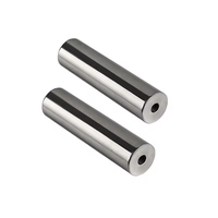 Food Grade SUS316 Stainless Steel Magnetic Rod 12000 Gauss Permanent Neodymium Filter Bar for Flour Processing