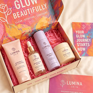 Cleansing Face Wash Skin Care E-commerce Packaging Boxes Corrugated Mailer Box E <b>Flute</b> Tuck Top Mailer Box Custom Packaging - Product Image 1