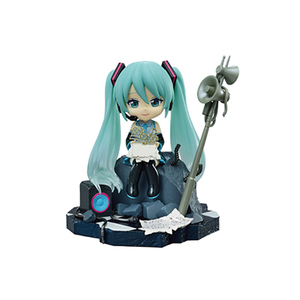 Autentico Re-Ment Hatsune <span class=keywords><strong>Miku</strong></span> a Neo Story of My World Set Completo 4 Pezzi Blind Box Diorama Scena Figurina da Collezione Regalo - Product Image 4