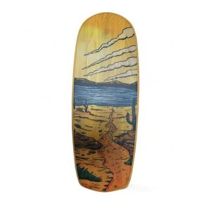 Tabla de Hydrofoil de Fibra de Carbono para Surf y Wake Foiling, Alta Resistencia, Ligera, Cubierta de EVA sin Motor, Deportes Acuáticos - Product Image 5