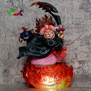 Statue de figurine One Piece Alliance Big Mom Kaido LX, modèle cadeau - Product Image 4