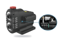 Pompe centrifuge intelligente multi-étages JDPUMP WP-APF204H à conversion de fréquence magnétique, série APF, pompe à fréquence variable