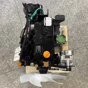 Moteur complet 3TNV76 pour Yanmar, puissant, haute efficacité, faible consommation de carburant, durable, refroidissement supérieur, faible bruit - Product Image 3