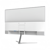 Moniteur LED FHD VA 22 pouces pour PC de bureau professionnel haute luminosité avec taux de rafraîchissement de 100Hz entrées multiples-Nouveau produit