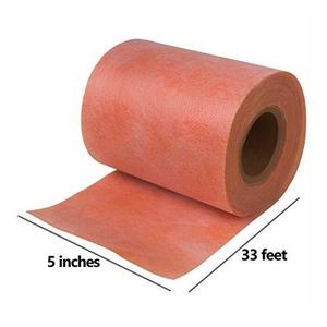 PE PP Membrane D'étanchéité <span class=keywords><strong>Bande</strong></span> Facile <span class=keywords><strong>Pour</strong></span> Mur <span class=keywords><strong>de</strong></span> Douche <span class=keywords><strong>de</strong></span> salle <span class=keywords><strong>de</strong></span> Bains et Coin - Product Image 4