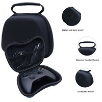 Sac de rangement pour contrôleur de jeu dur Sac de transport pour accessoires de contrôleur de jeu