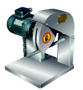 Gà chế biến gia cầm carcass máy cắt thép SS304 - Product Image 2