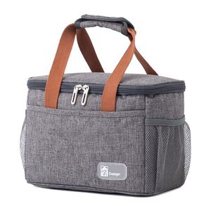 Dongguan Factory Eco Friendly Lunch Bag Cooler Tote Bag for Kids School - Product Image 1