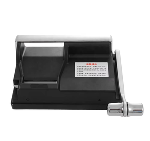 Futeng Vintage <b>Metal</b> Rolling Machine 6.5mm 7.8mm Manual Maker Custom <b>Roller</b> for Accessories - Product Image 5