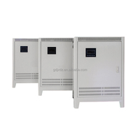 Chauffe-eau électriques instantanés 15KW Chauffe-eau à induction électromagnétique Four pour le chauffage au sol de la pièce