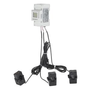 Medidor de Energía Trifásico de Riel DIN Serie ADL400N-CT de Acrel con RS485 Modbus-RTU para Sistema de Microinversores - Product Image 1