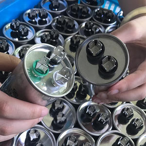 <span class=keywords><strong>Condensateur</strong></span> Mallory CBB65 40/70/21 50/60Hz 450VAC 35µF pour moteur, démarrage, <span class=keywords><strong>compresseur</strong></span> - Product Image 3