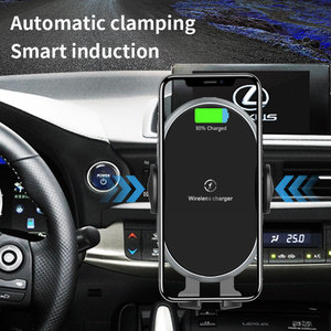 10w 15w charge rapide serrage automatique support de téléphone de voiture <span class=keywords><strong>chargeur</strong></span> <span class=keywords><strong>sans</strong></span> <span class=keywords><strong>fil</strong></span> pour <span class=keywords><strong>Iphone</strong></span> <span class=keywords><strong>Apple</strong></span> <span class=keywords><strong>11</strong></span> 12 13 14 15 Pro Max - Product Image 5