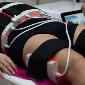 معدة مسطحة 5d/6D التخسيس مع وسادات ليبو 635 نانومتر 650 نانومتر العلاج بالضوء الأحمر حرق الدهون وفقدان الوزن آلة الحقن - Product Image 4