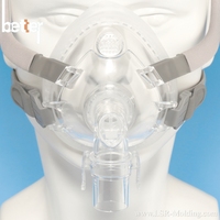 Masque nasal en silicone Resmed pour le traitement de l'apnée obstructive du sommeil, dispositifs d'avancement mandibulaire pour CPAP