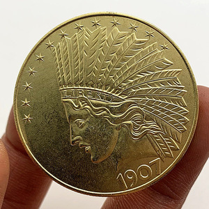 Fabricant OEM de pièces en <span class=keywords><strong>argent</strong></span> personnalisées 999 1 Oz Fournitures de collecte de pièces de monnaie Achat de pièces de golf et de tennis anciennes - Product Image 1