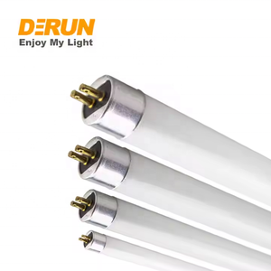 Tube fluorescent à économie d'énergie 8w <span class=keywords><strong>13w</strong></span> 28w 36w G13 <span class=keywords><strong>G5</strong></span> T5 T8 Lampe fluorescente compacte à lumière du jour - Product Image 2
