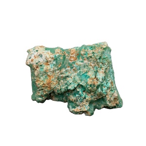 Indonesia-Sourced Natural Green Chrysoprase Rough Stone for Jewelry Making Customized <b>Light</b> <b>Craft</b> Use - Product Image 1