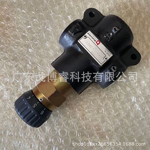 วาล์วควบคุมทิศทาง Bucher รุ่น MTKAVC-2M22 12-B-SND-S100-A-D16-1-B วาล์วไฮดรอลิกเหล็กหล่อ - Product Image 3