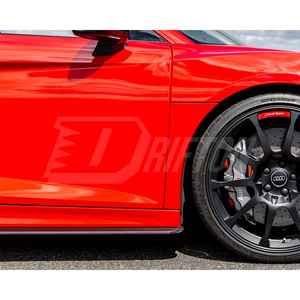 Faldón Lateral de Fibra de Carbono Seca Estilo Performance para Audi R8 Gen2 2016-2019 - Product Image 4