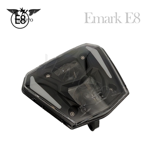 Pour KTM 250 <span class=keywords><strong>300</strong></span> 350 450 500 690 XC-W TPI EXC <span class=keywords><strong>BR</strong></span> SMC R EXC-F Enduro moto Dirtbike pièces LED Faro phare lumière projecteurs - Product Image 4