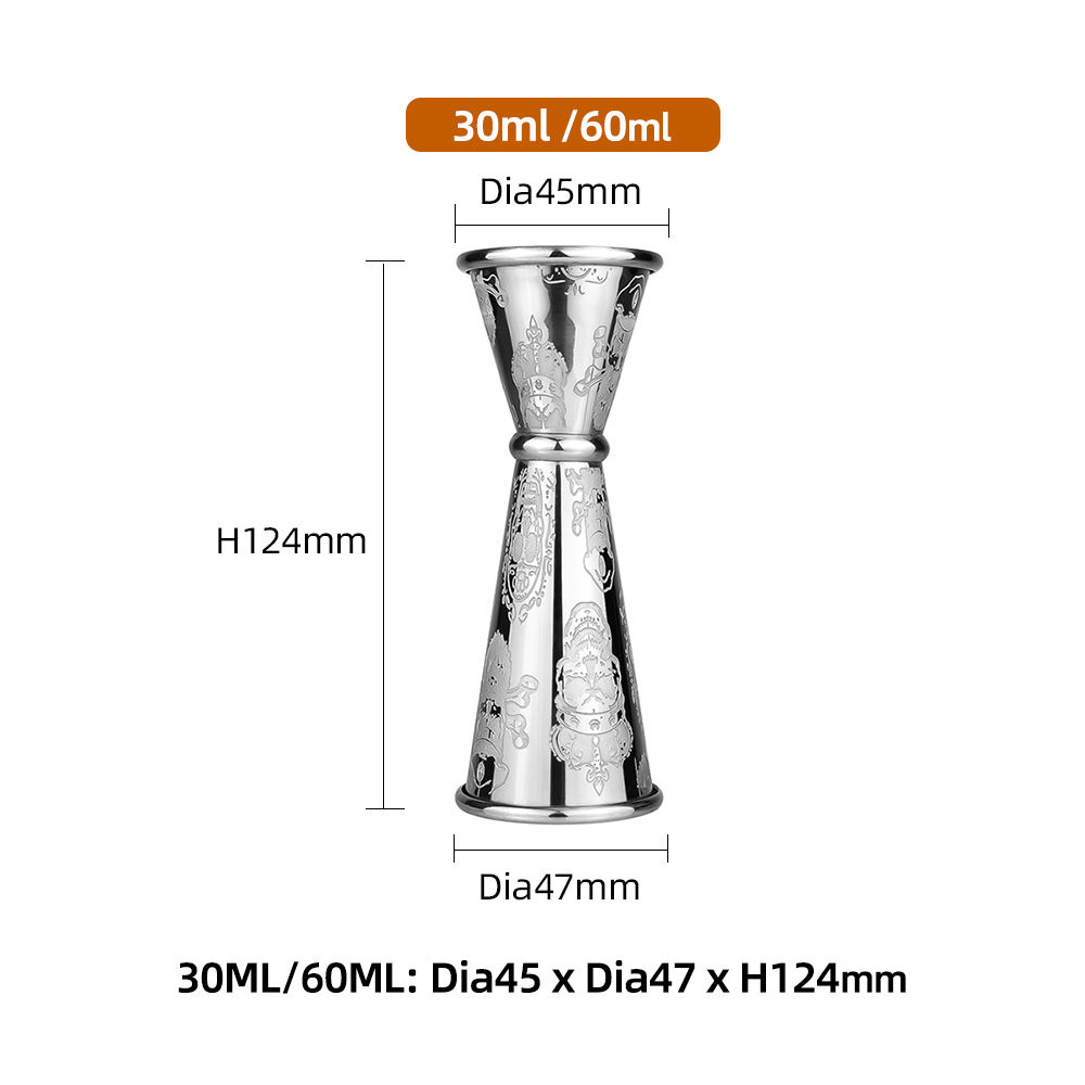 Gravure de crâne en argent