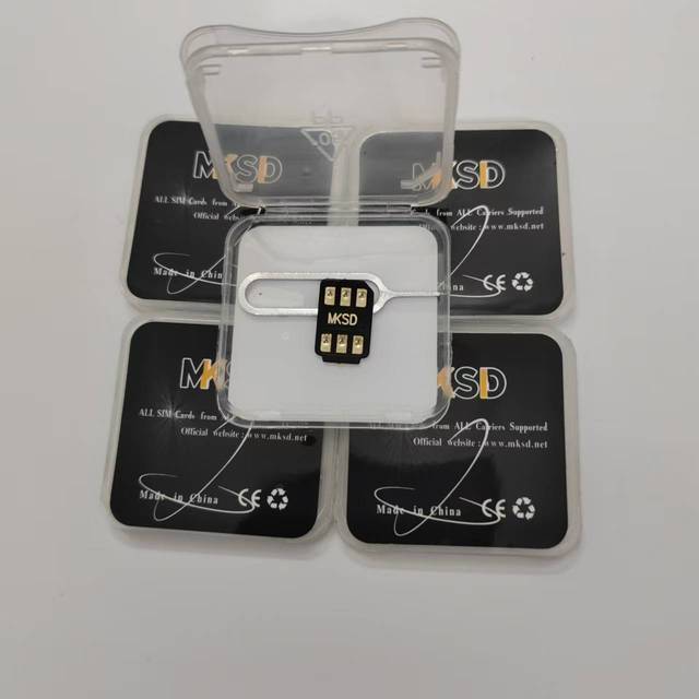 2025 Newest MKSD V2.0 with QPE for Iphone6 to 16promax
