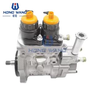 Pompe d'injection de carburant durable 094000-0500 personnalisable, adaptée aux moteurs John Deere 8.1L 6081 - Product Image 1