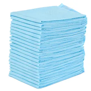 Hot Sell Disposable Adult Incontinence Tissue Under Pads Hospital Disposable UnderPad 60*90