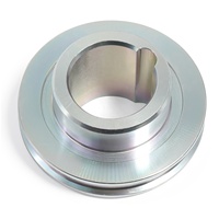 Herramienta de instalación de sellos de aceite del cigüeñal HTL para Mercedes Benz M112 M113, herramienta de extracción e instalación de anillos de sellado radiales del equilibrador armónico