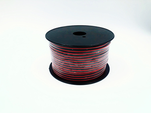 Cable de Cobre Suave Sin Oxígeno con Aislamiento de PVC Transparente 300/500V para Audio y Herramientas Pequeñas - Cable de Color Personalizado - Product Image 3