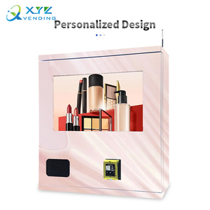 Tùy chỉnh trong nhà ngoài trời nhỏ thông minh đồng tiền hoạt động treo tường Máy bán hàng tự động cho thực phẩm và đồ uống - Product Image 6