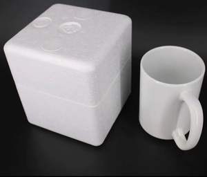 맞춤형 스티로폼 소재 배송 포장 상자는 쿠셔닝, 방수 및 충격 방지에 사용됩니다 - Product Image 3