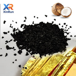Karbon Aktif Granular Tempurung Kelapa Adsorpsi Tinggi Tambang Emas Peru untuk Pemulihan Ekstraksi Emas Penggunaan Bahan Kimia Kertas - Product Image 1