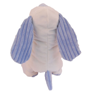 Linda muñeca de trapo personalizada de dibujos animados, marionetas de mano de boca grande abierta para niños, juguete de peluche, marioneta de mano de perro de felpa - Product Image 3