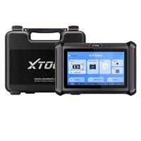 XTOOL XT70W Scanner OBD sans fil pour système complet, bidirectionnel, 37 fonctions de réinitialisation, CAN FD DoIP, outil de diagnostic automobile, mise à jour gratuite à vie