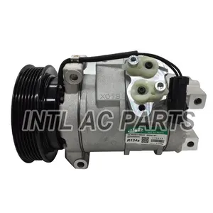 10S17C Auto ac Compressor for Chrysler Pacifica /Dodge Caravan 2.4L 2004-2006 5005496AD 5005496AE 5005496AF 5005496AG