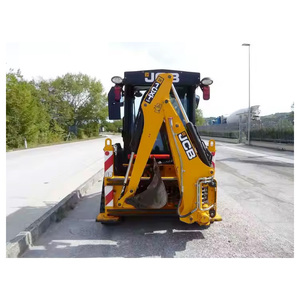 รถตัก1CXT JCB มือสองรถตักล้อยางรถตักชนิดเคลื่อนที่พร้อมส่วนประกอบแกนเครื่องยนต์เพอร์กินส์รวมถึงตลับลูกปืน - Product Image 2