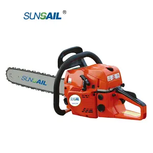 Silencio prueba extra larga cadena VI <span class=keywords><strong>bqr</strong></span>/máquina de farmertec g111one manos sierra de cadena - Product Image 1