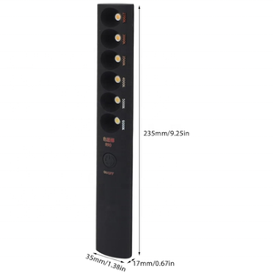 Handheld LED Night <b>Light</b> Color Temperature Comparison Stick 2700K-6000K Rechargeable CCT Test Pen For Lighting Design Tester - Product Image 2
