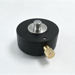 Adaptador de Trípode Giratorio Moshi GPS 5/8'' X 11 con Perilla de Bloqueo de Aluminio y Acero, Accesorios de Instalación Rápida para Instrumentos de Topografía - Product Image 3