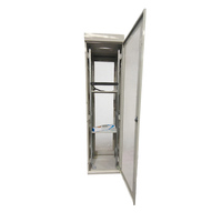 Armoire de distribution de fibre optique (ODF) DIMAN 19 pouces pour intérieur, modèle 600x600x2260mm, à poser au sol, pour réseaux FTTH et 5G (OEM usine)