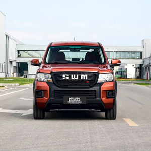 2026 Cheap Shineray G03 Left Hand <b>Drive</b> New Hybrid SUV Manual Transmission Dark Interior Rear Camera Compact Cars From China - Product Image 1
