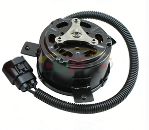 มอเตอร์253861U200 25386-1U200-พัดลมระบายความร้อนหม้อน้ำสำหรับ Hyun-Dai ki-25386 1U200 - Product Image 2