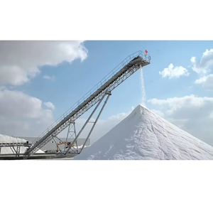 เกลือโซเดียมคลอไรด์สำหรับอุตสาหกรรมเกรดสูง99% NaCl บริสุทธิ์สำหรับการบำบัดน้ำ deicing chlora alkaline - Product Image 2