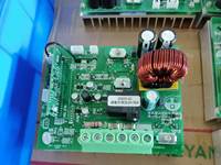 Schéma de circuit d'onduleur de puissance à onde sinusoïdale pure 12v vers 220v 10000w dc-ac