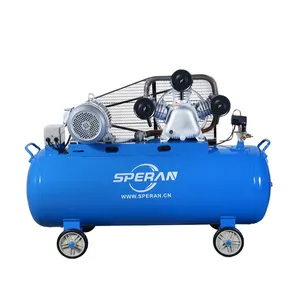 Hot selling 300l 10hp large portable industrial air compressor on sale